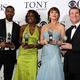 Image for article titled Curtain Up! It's Tonys Fashion!